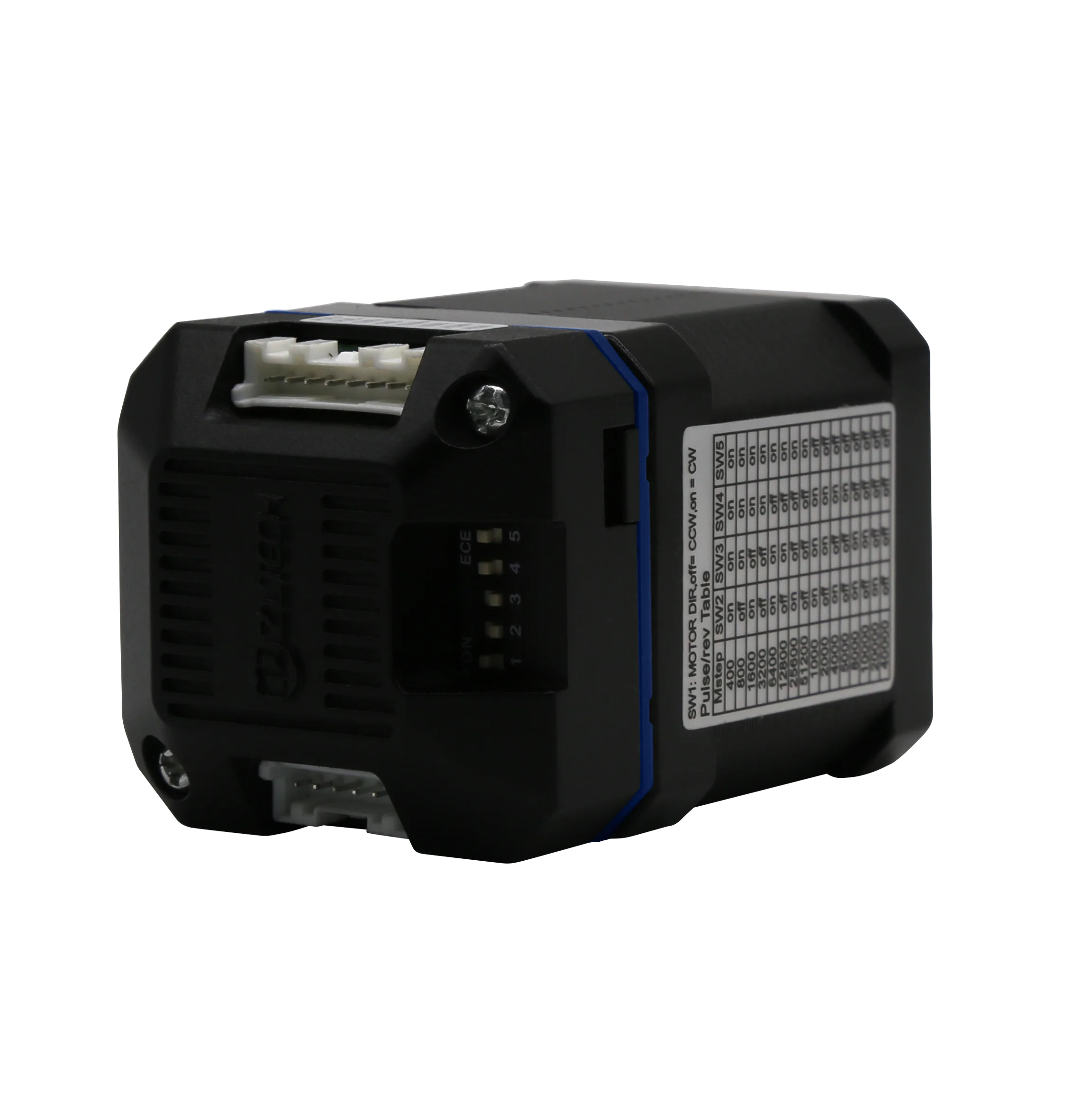Closed Loop Stepper Motor Nema 17 - محرك خطوي مغلق الحلقة NEMA 17