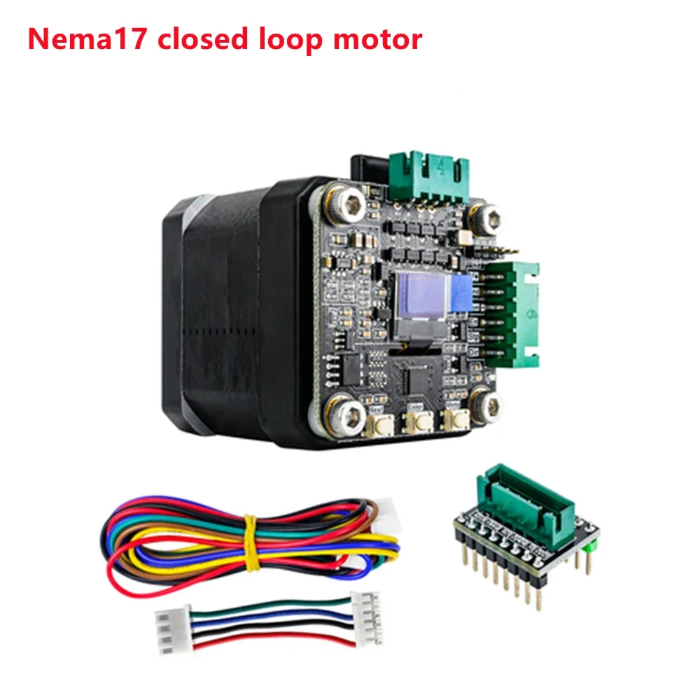 Closed Loop Stepper Motor Nema 17 - لوحة تحكم محرك خطوي MKS SERVO42C