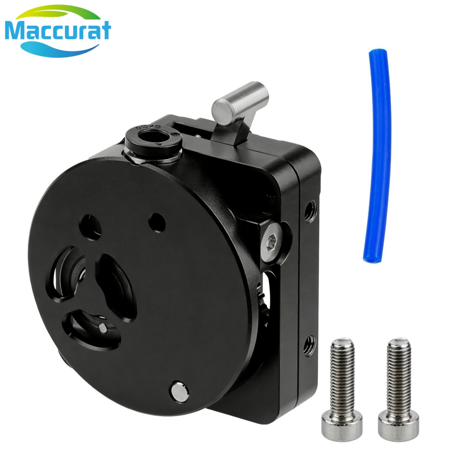 Direct Drive Dual Gear Extruder High Speed - جهاز بثق K1/K1 Max/K1C/SE، مجموعة بثق