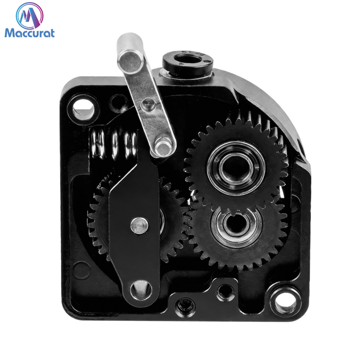 Direct Drive Dual Gear Extruder High Speed - مجموعة K1 المطورة لطرازات K1/K1 Max/K1C/K1