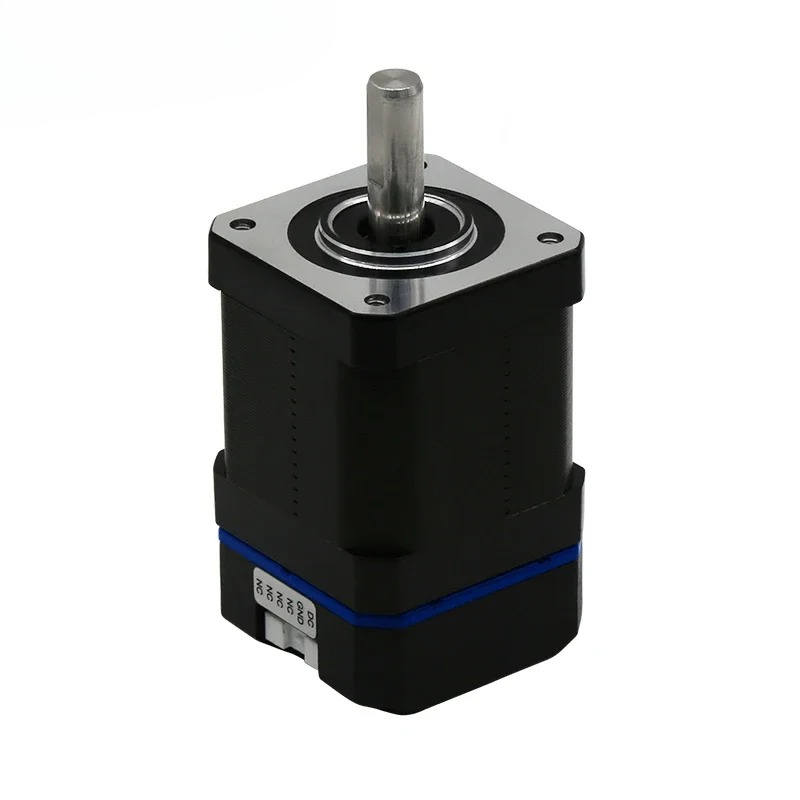 محرك خطوي مغلق الحلقة NEMA 17  - مراجعة Closed Loop Stepper Motor Nema 17 وسعره
