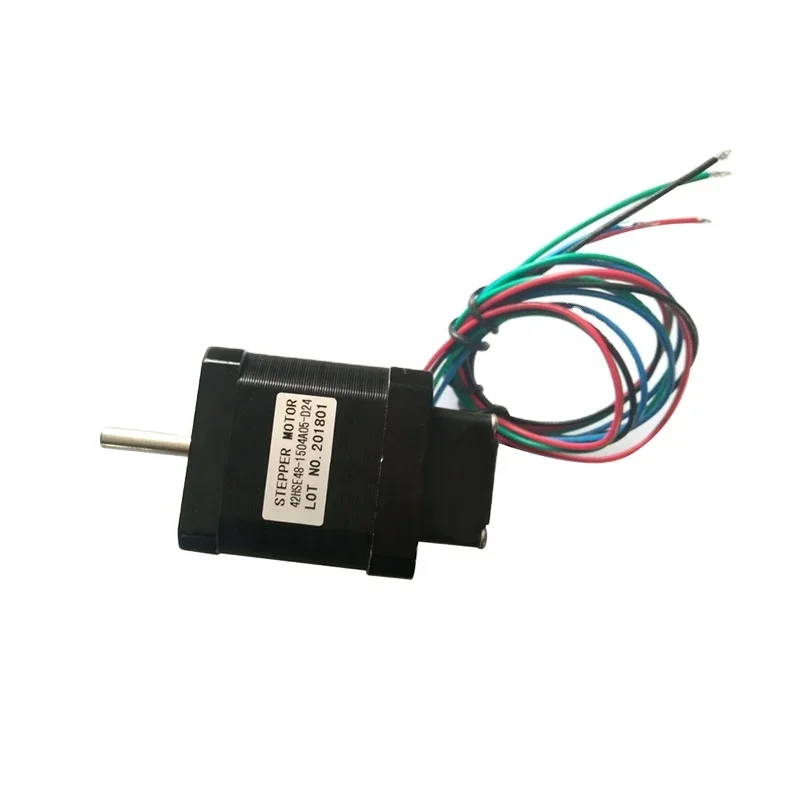 Nema 17 42HSE05N-D24 0.48N.m م - مراجعة Closed Loop Stepper Motor Nema 17 وسعره