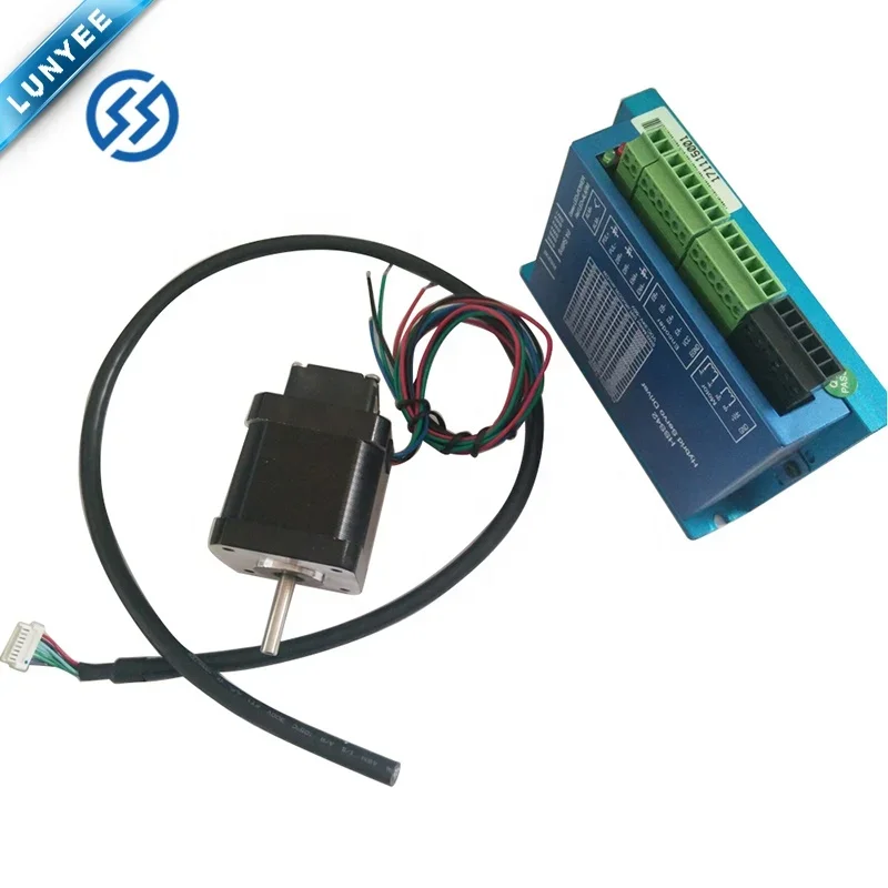 Nema 17 42HSE05N-D24 0.48N.m م - مراجعة Closed Loop Stepper Motor Nema 17 وسعره