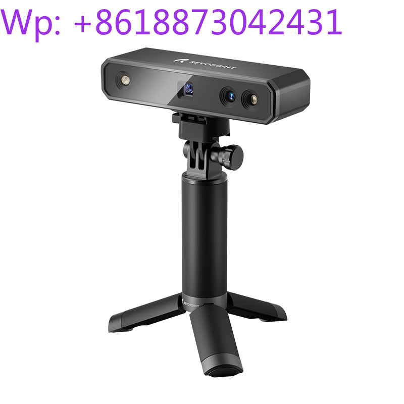 ماسح ضوئي ثلاثي الأبعاد من Phr - مراجعة Handheld 3D Scanner High Precision وسعره