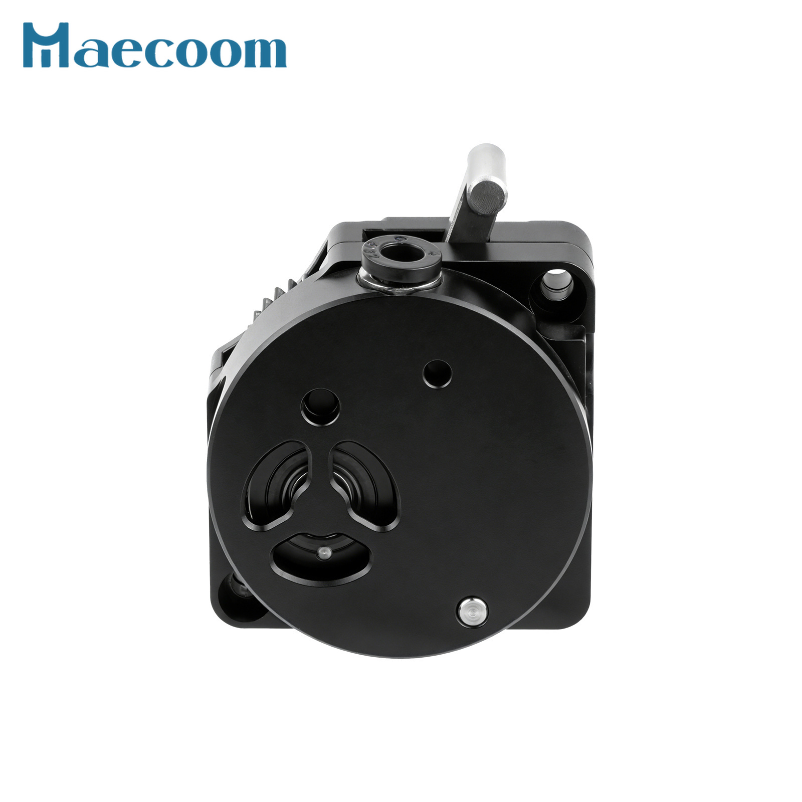 مجموعة أجزاء معدنية محسّنة لطر - مراجعة Direct Drive Dual Gear Extruder High Speed وسعره