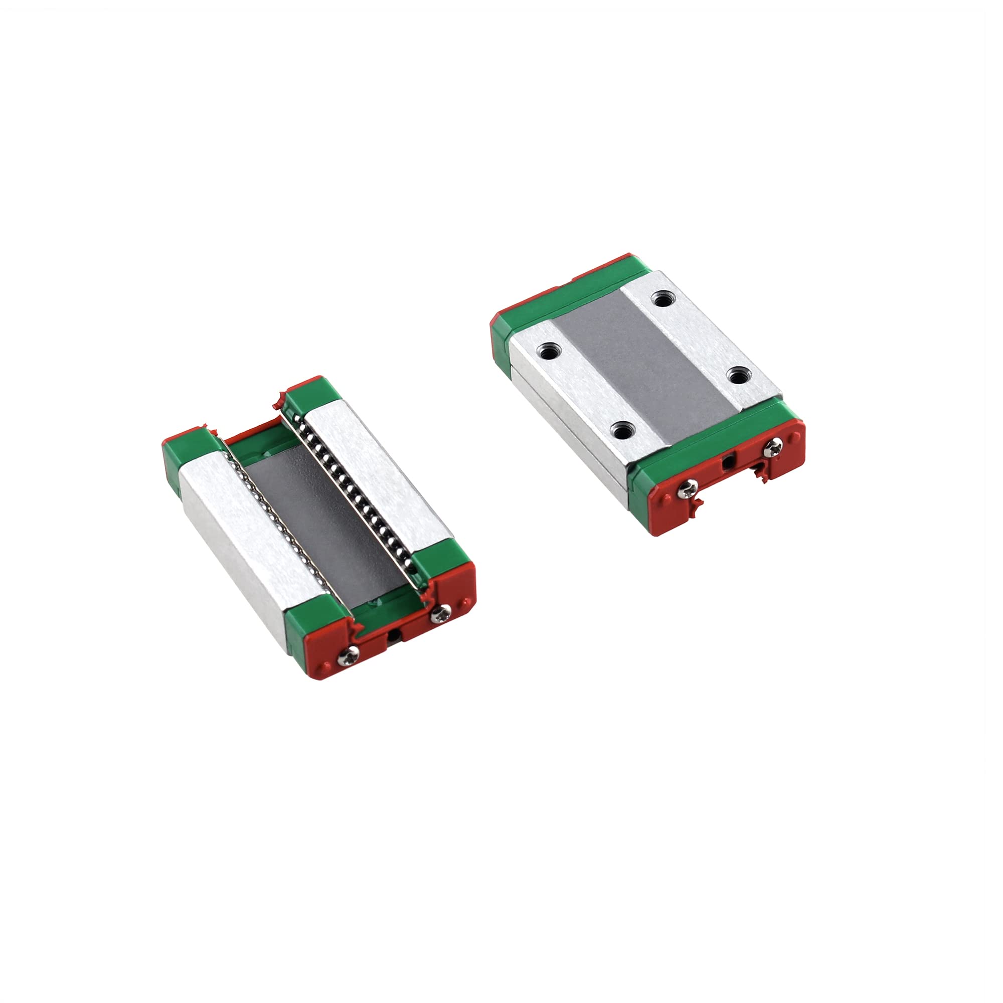 1 قطعة MGN7C MGN7H MGN9C MGN9H - مراجعة Linear Rail Mgn12H Set وسعره